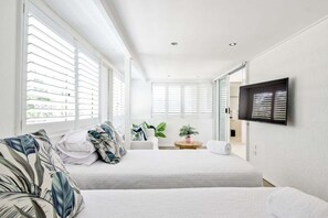4 Schlafzimmer, Bügeleisen/Bügelbrett, kostenloses WLAN, Bettwäsche