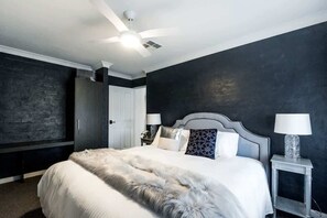 7 chambres, bureau, fer et planche à repasser, Wi-Fi