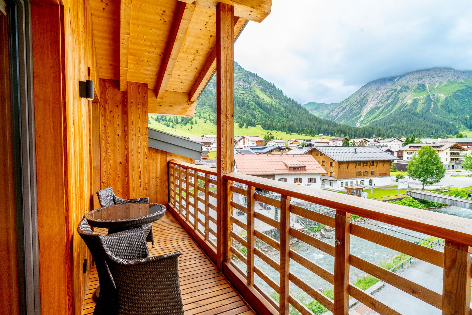 Laurus Suite | Terrass/Patio