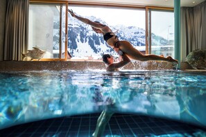 桑拿、熱水浴缸、蒸氣室、按摩服務
