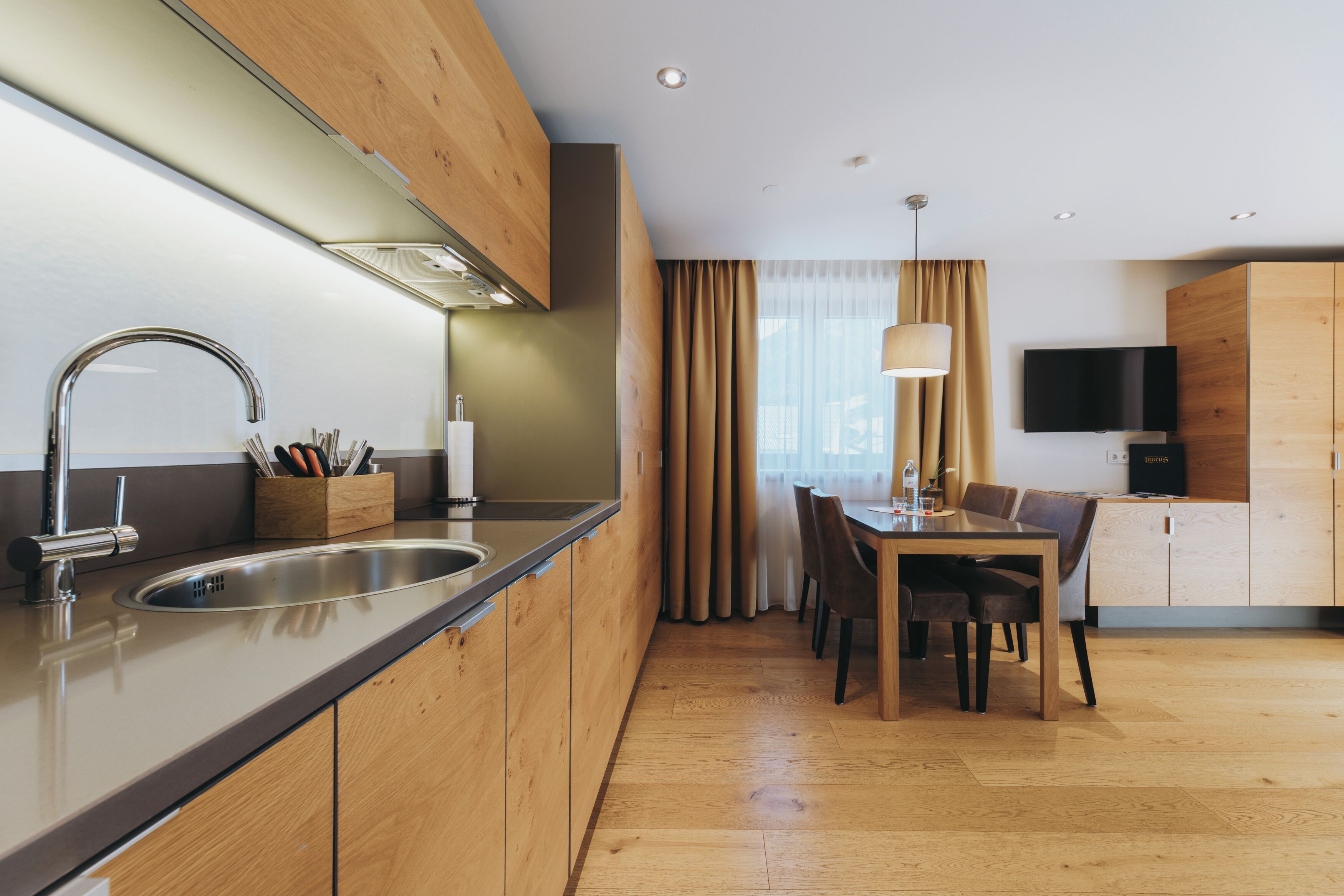 Dapur pribadi