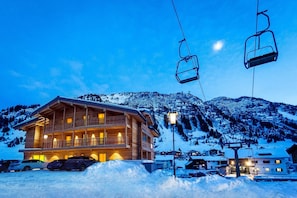 Exterior - Apart-Hotel Laurus (Lech am Arlberg)