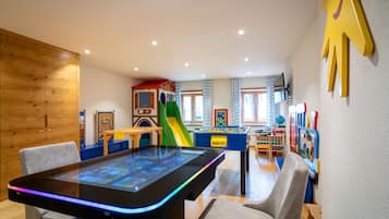 Espace pour enfants