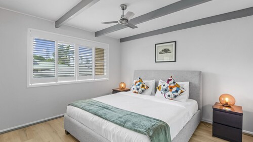 Stingray - Centrally located to Ballina CBD