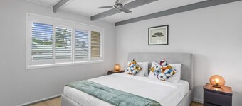 Stingray - Centrally located to Ballina CBD