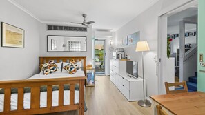 2 camere, ferro/asse da stiro, Wi-Fi gratuito, lenzuola