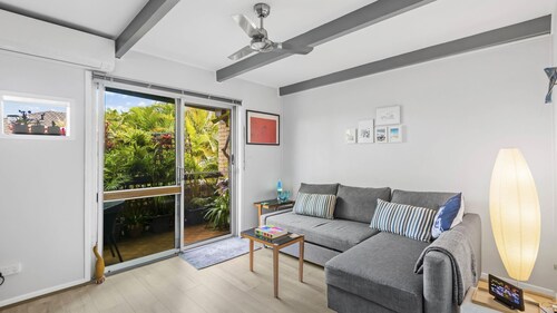 Stingray - Centrally located to Ballina CBD