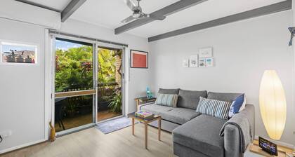 Stingray - Centrally located to Ballina CBD