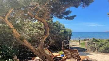 Beach/ocean view
