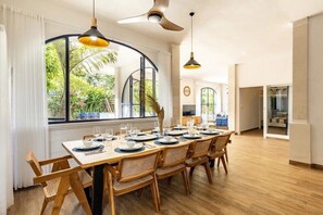 Dining