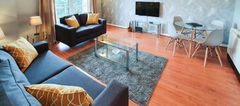 Hilton Wynd Apartment, Rosyth M90 near Edinburgh