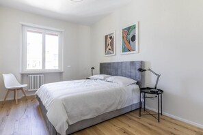 2 chambres, Wi-Fi, draps fournis