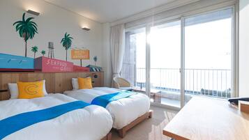 In-room safe, free WiFi, bed sheets