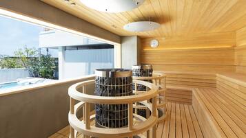 Sauna seca