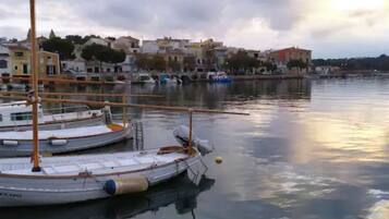 Marina/club náutico