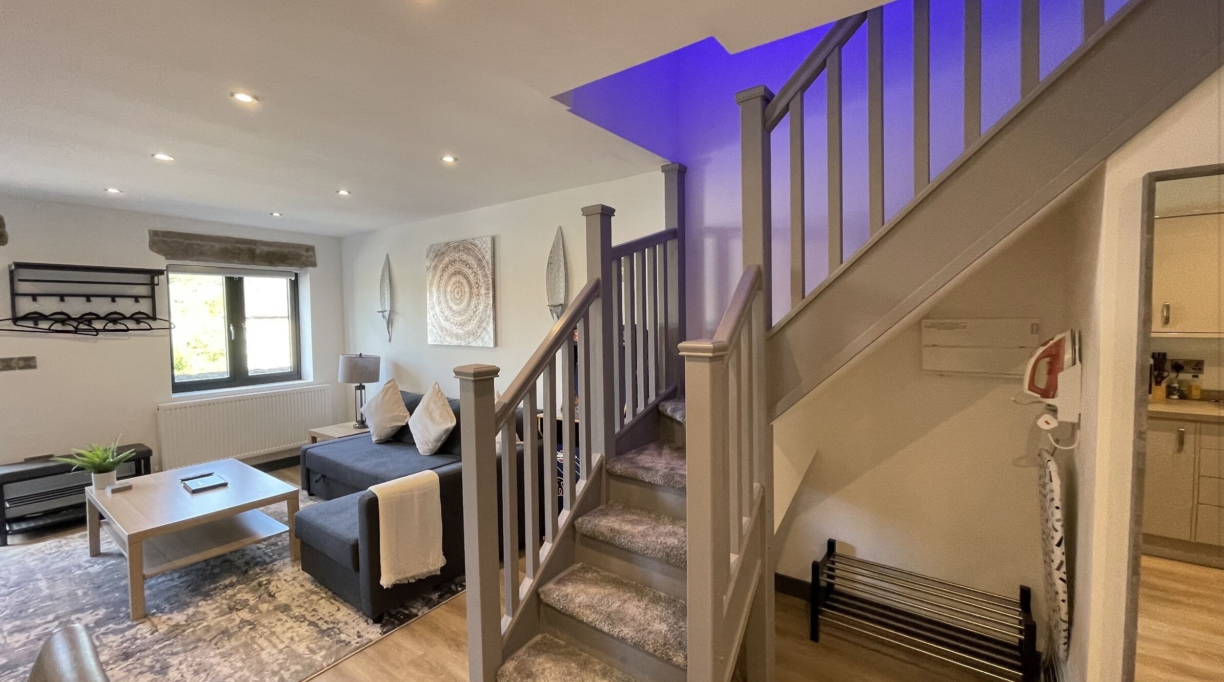 Chapelrow 3 Luxury Cottage In The Peaks - Derbyshire