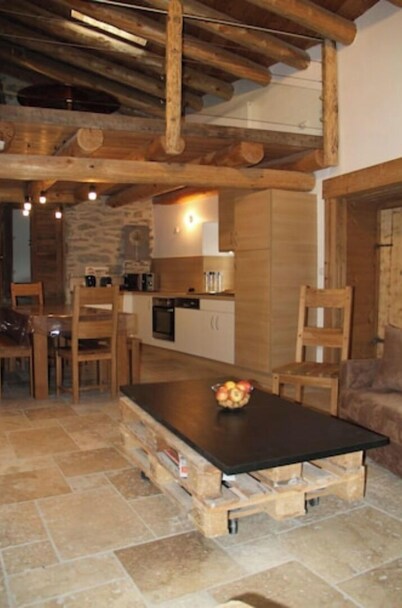 La Ramasse, La Villarine