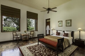 高級雙人房 | 客房景觀