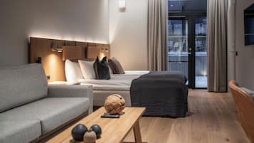 1 habitación, escritorio, wifi gratis y ropa de cama