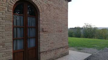 Dettaglio esterni