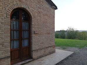 Detalle del exterior