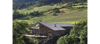 Pont de l'arc , La Villarine