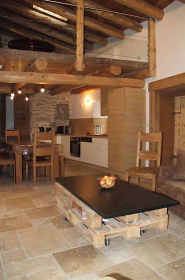 Cuisine privée