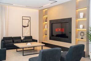 Economy Villa | Living room