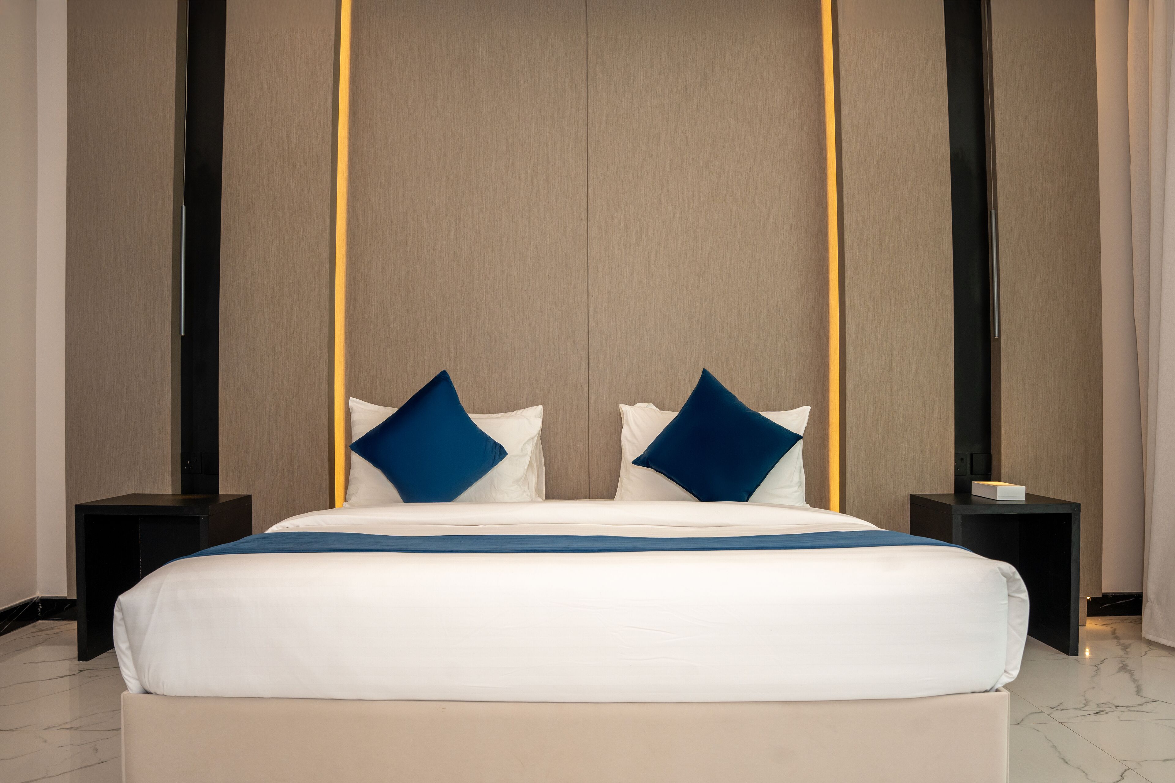 Family Villa | 1 bedroom, premium bedding, individually decorated