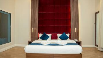 Basic Villa | 1 bedroom, premium bedding, individually decorated