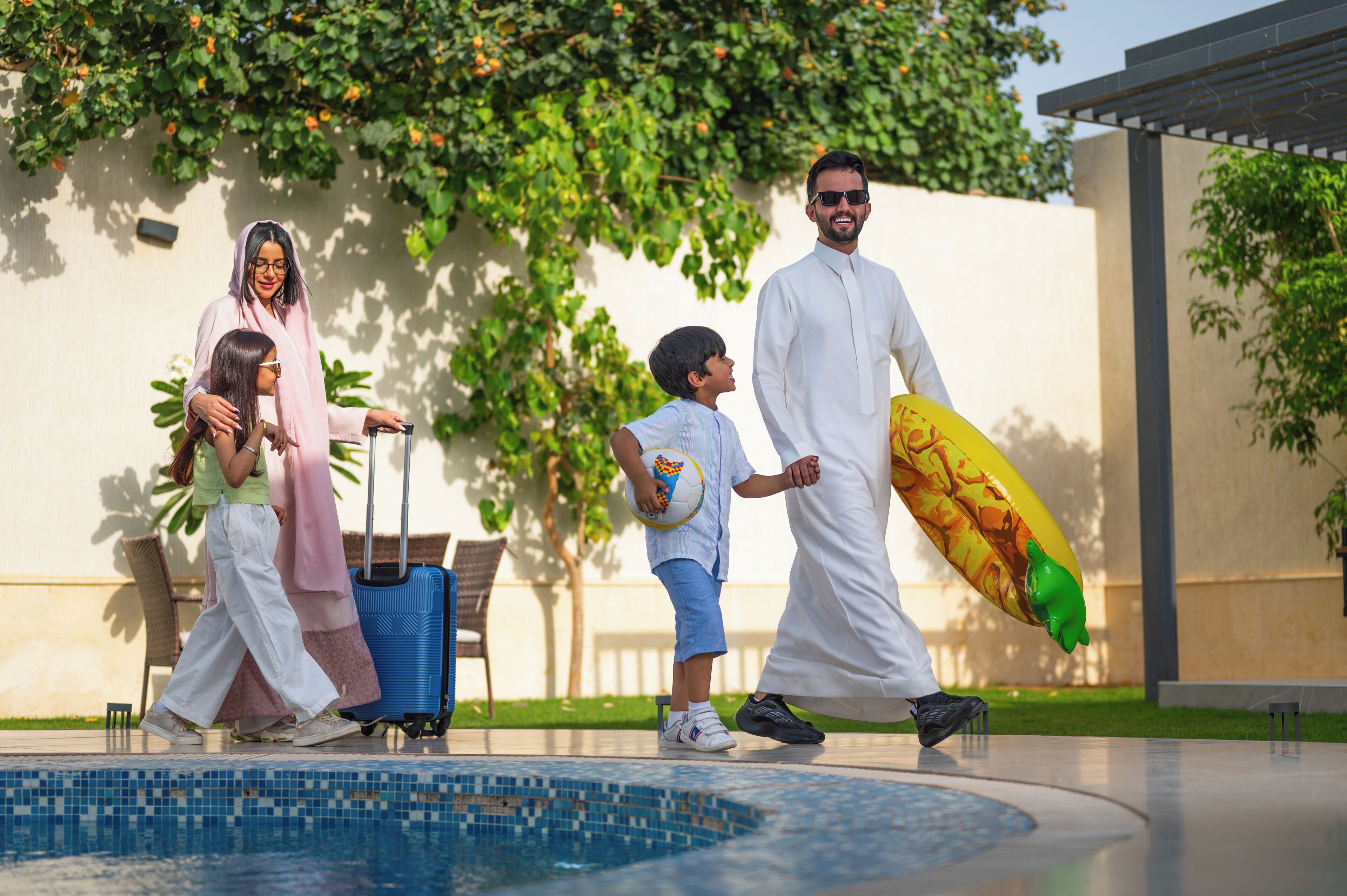 Tiện nghi, dịch vụ nơi lưu trú