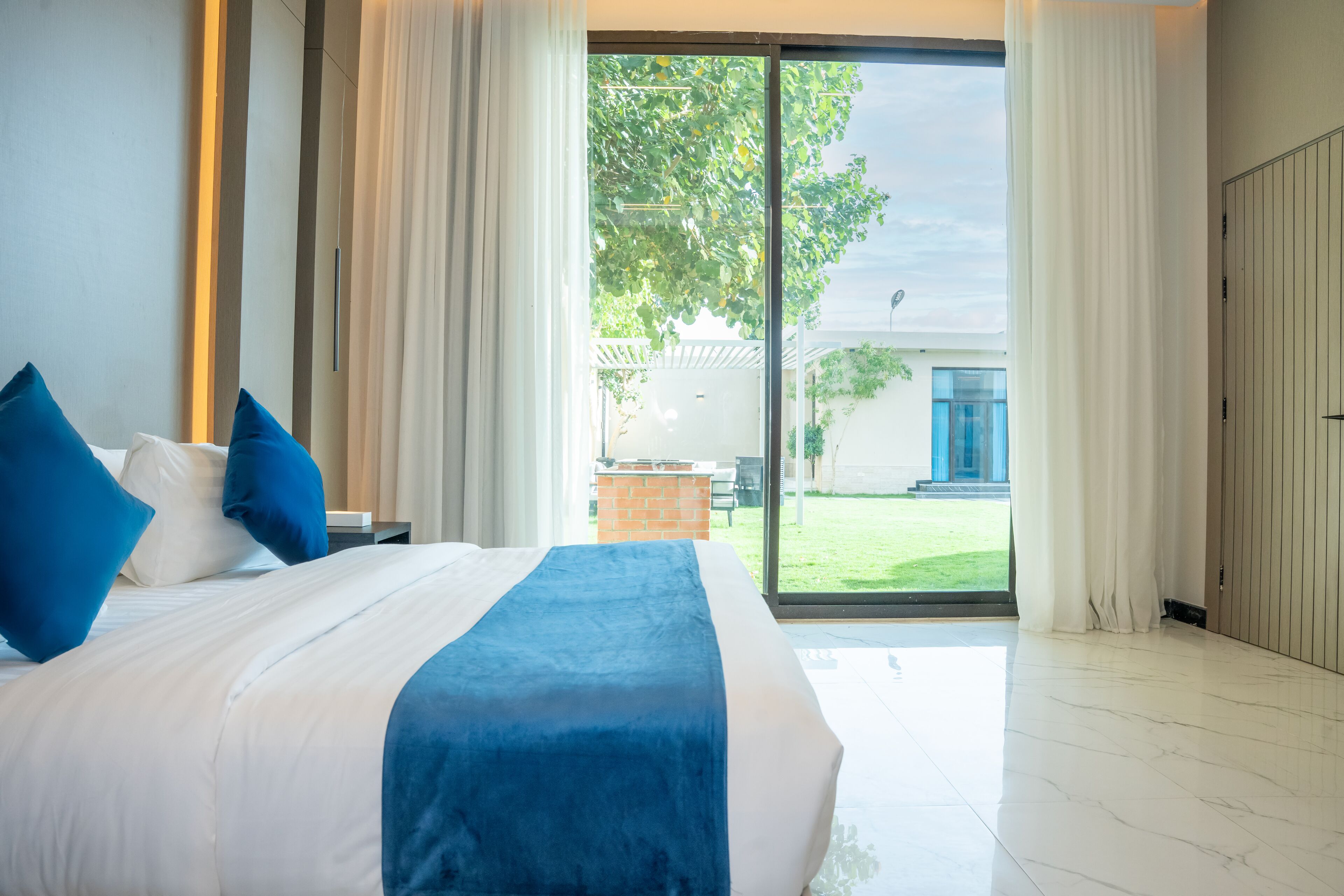 家庭別墅 | 客房景觀