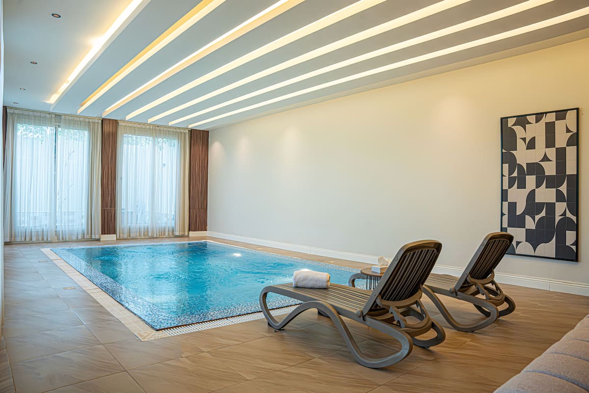 Villa básica | Alberca privada
