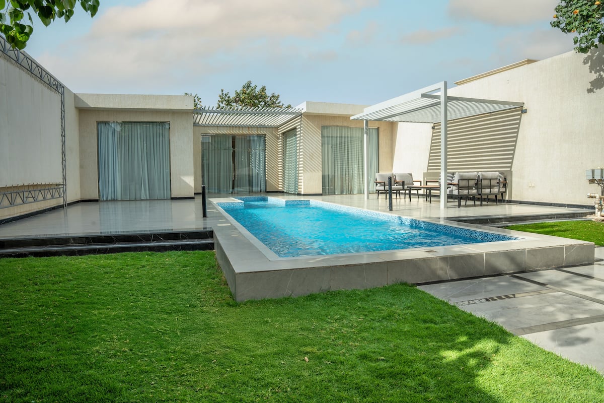 Villa superior, 1 habitación | Alberca privada