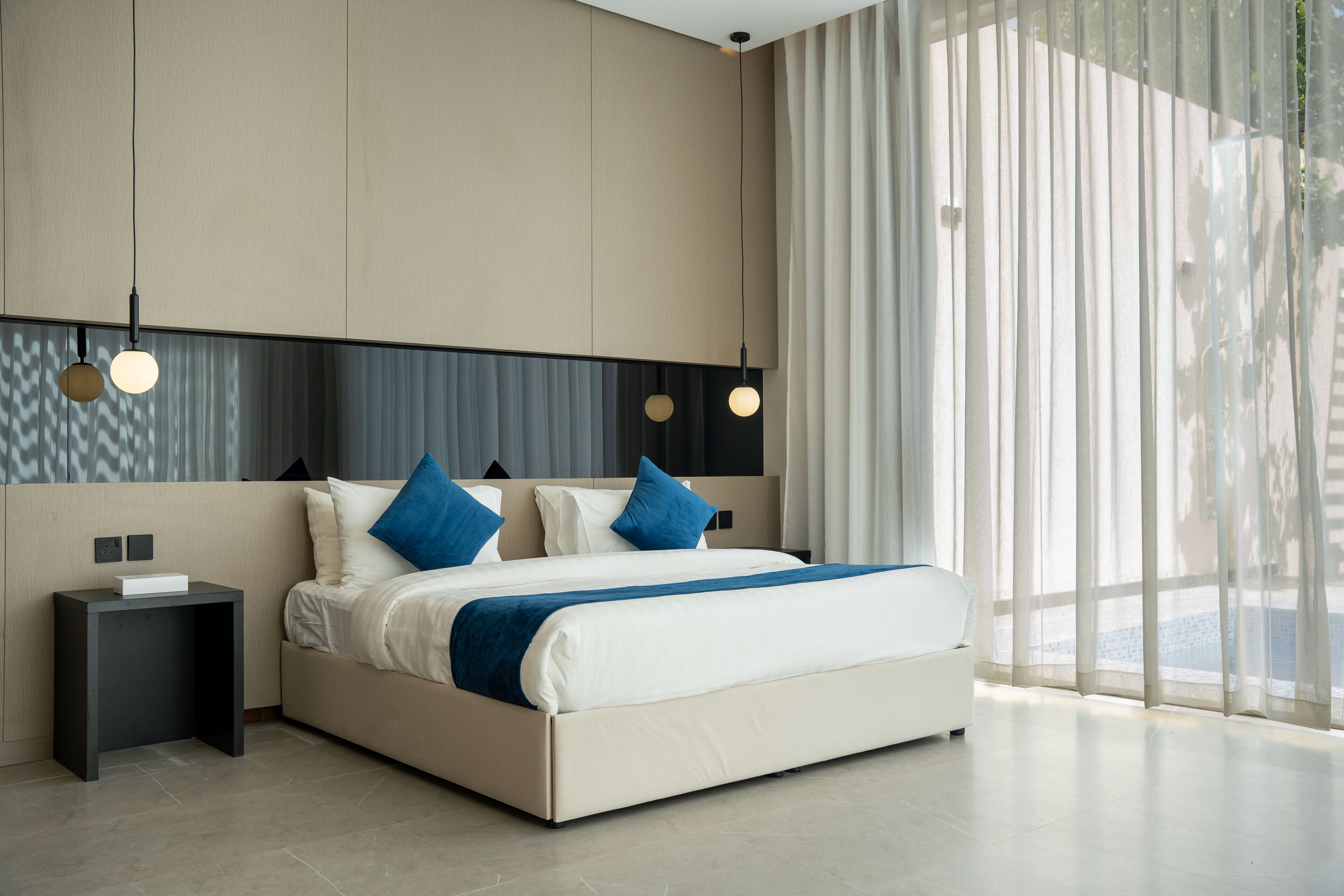 Senior Villa, 1 Bedroom | Balcony view