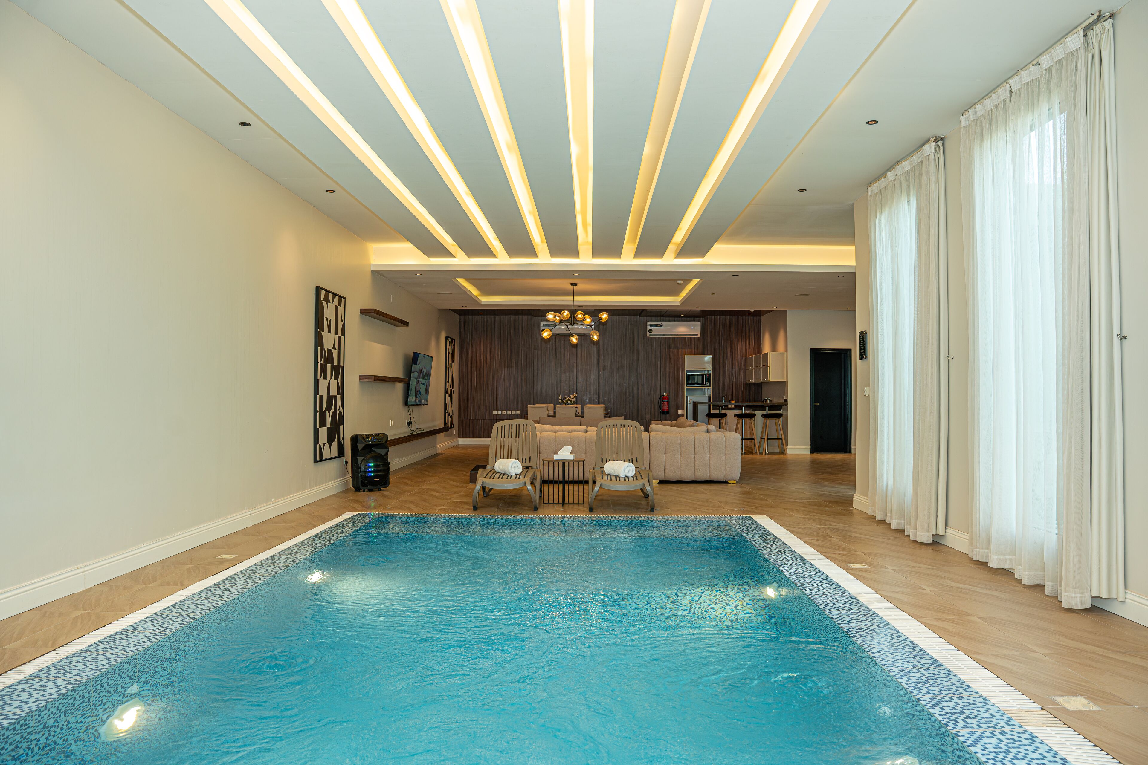 Basic Villa | Private pool