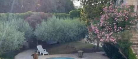 Piscina a l'aire lliure