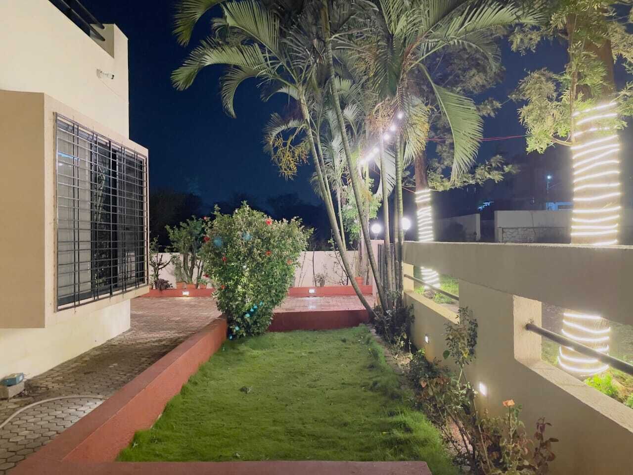 Deluxe Bungalow | Garden view