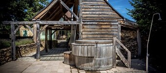 Grote Vakantiewoning MET Zwembad IN DE Dordogne