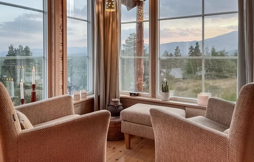 3 bedroom gorgeous home in Bykle