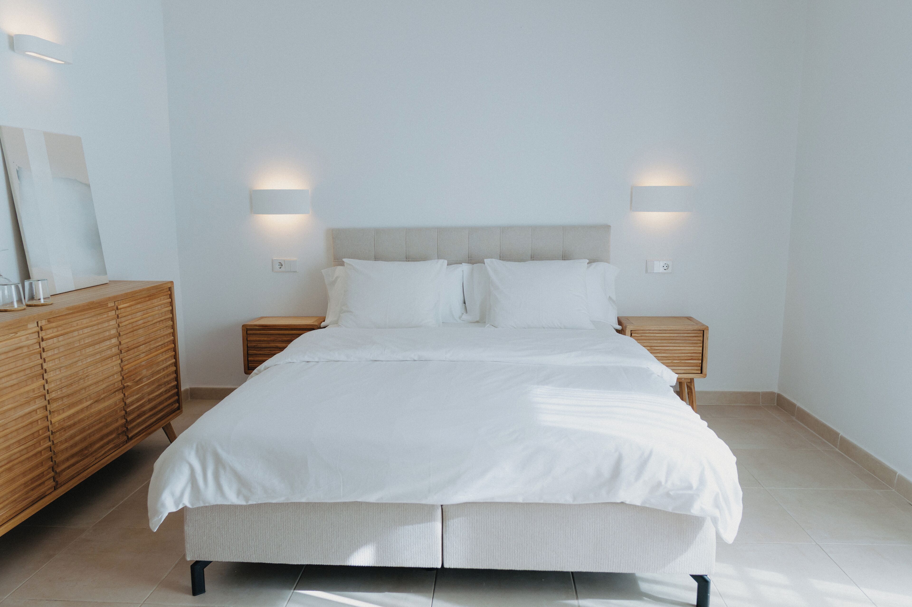 Superior Double Room, Pool View | Minibar, individually decorated, individually furnished, free WiFi