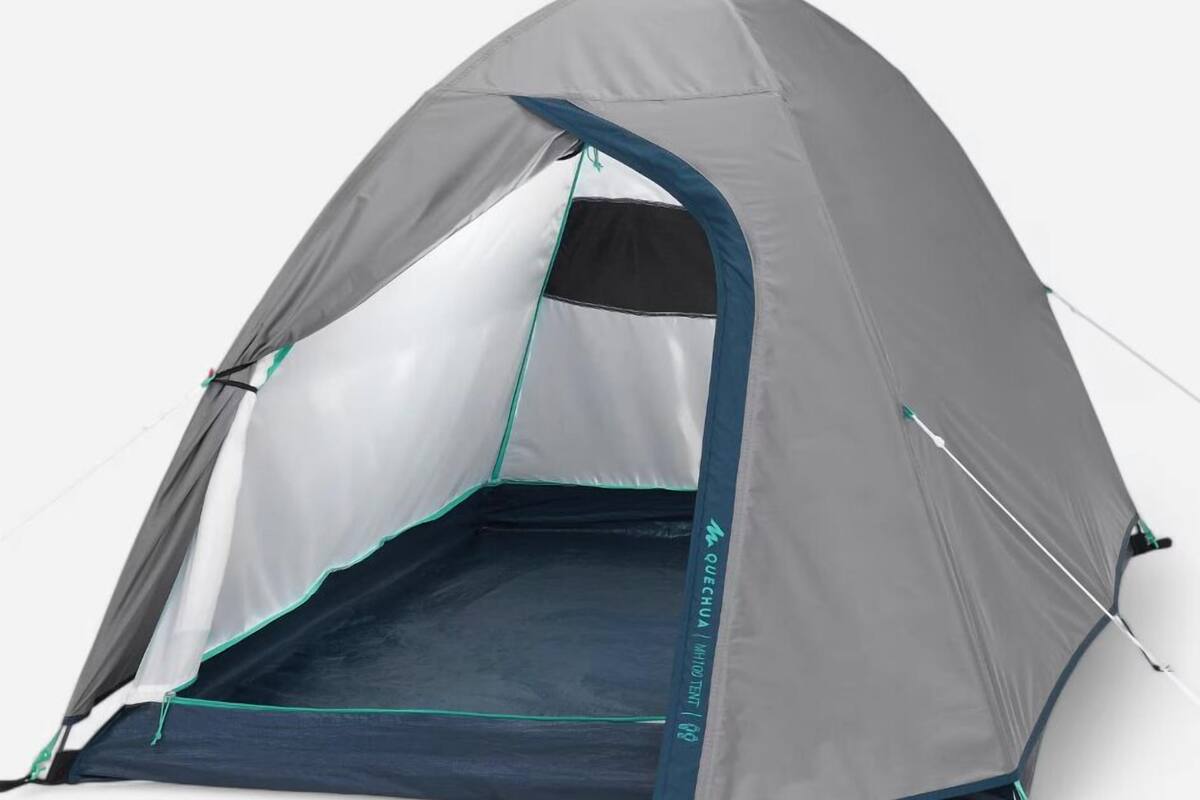 Shared Tent