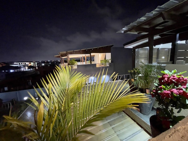 Property grounds - Amazing Twin Terrace 5 bedrooms 5 baths with Car & Driver Rental Option (Trasacco Valley)