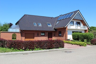 Vacation home in a quiet location - Scharhörn 2