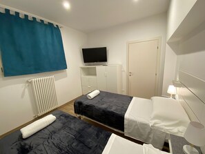 2 Schlafzimmer, WLAN, Bettwäsche