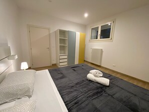 2 Schlafzimmer, WLAN, Bettwäsche