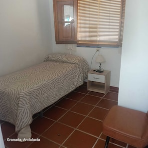 Basic Single Room