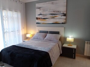 3 Schlafzimmer, Bügeleisen/Bügelbrett, kostenloses WLAN, Bettwäsche