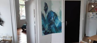 Amiens magnificent Frida apartment