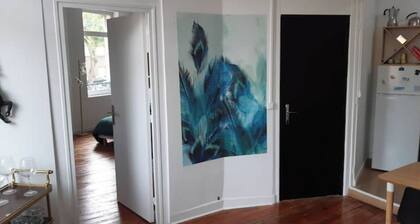 Amiens magnifique appartement Frida